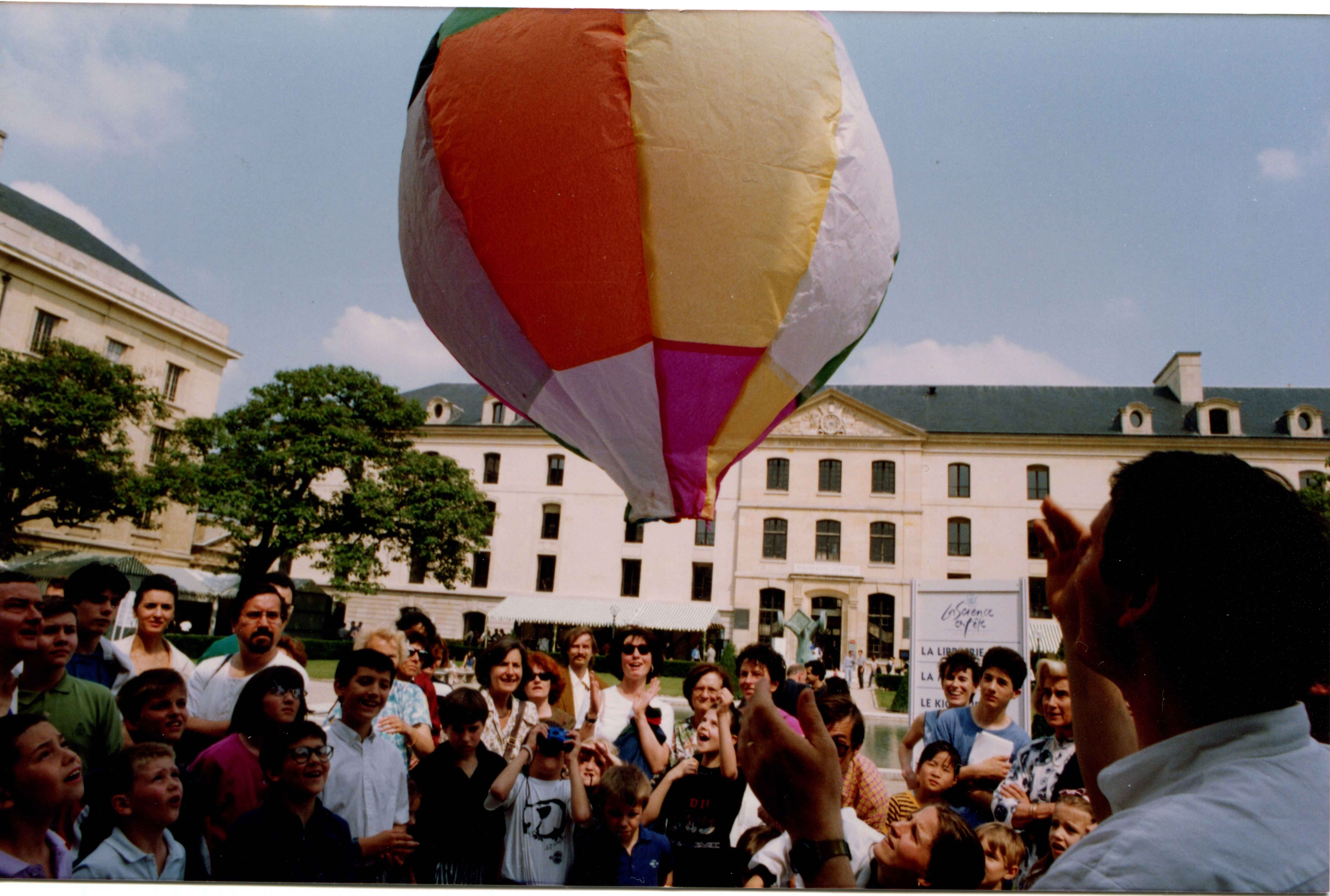 La fête de la science, 1992